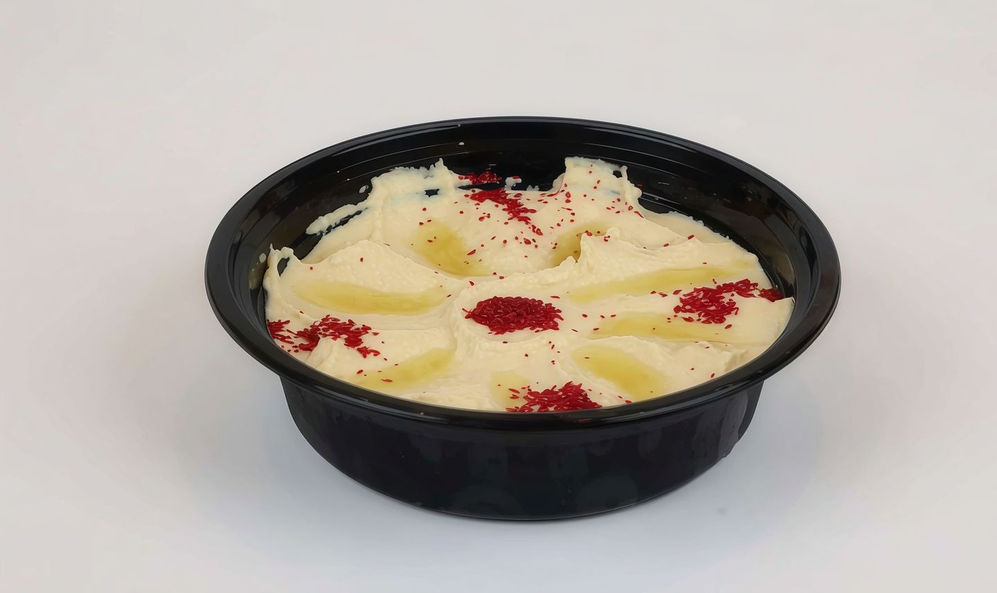 حمص سادة