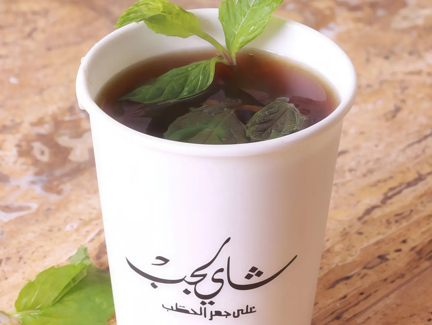 Paper Tea Cup