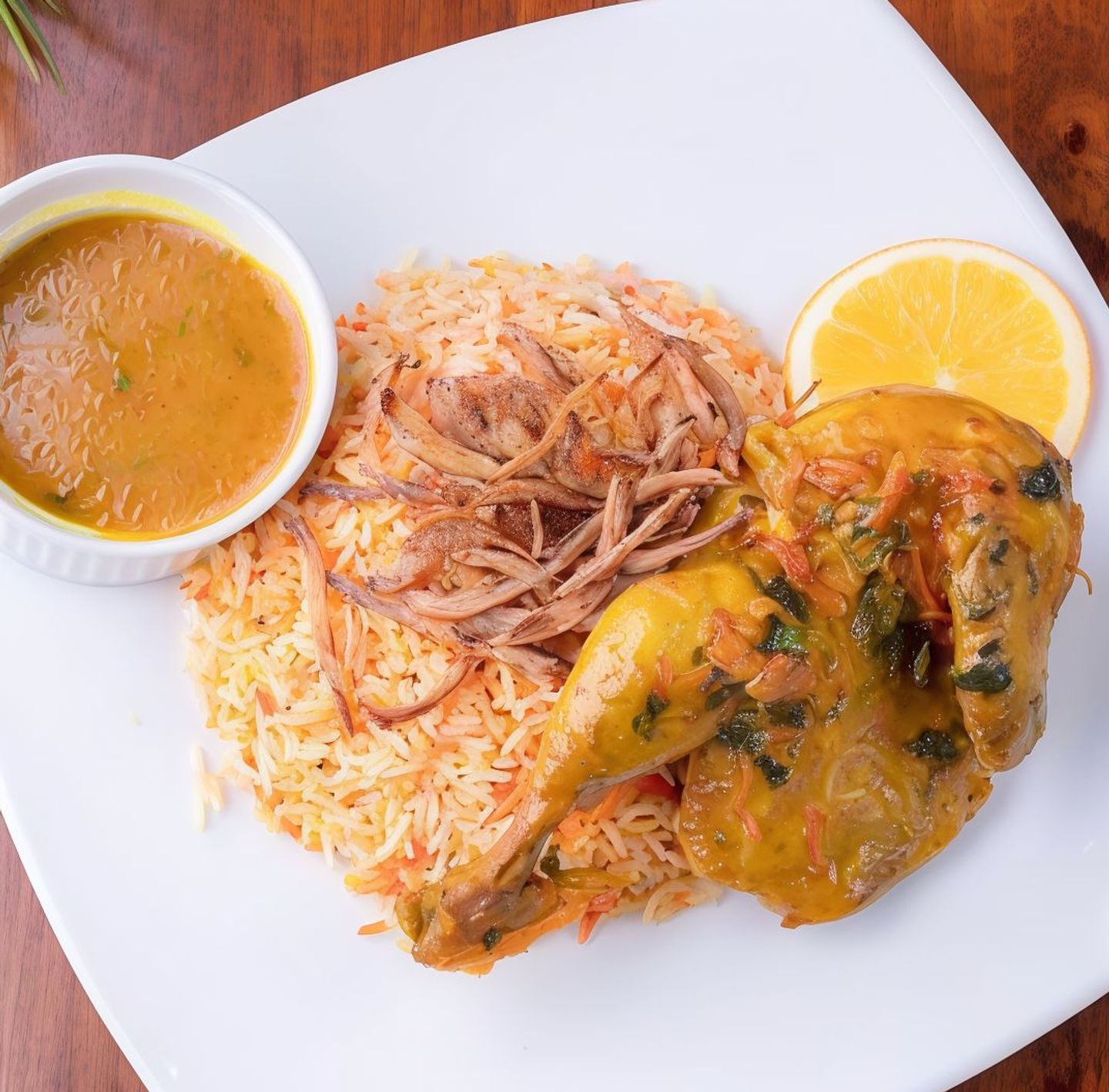 Chicken Biryani