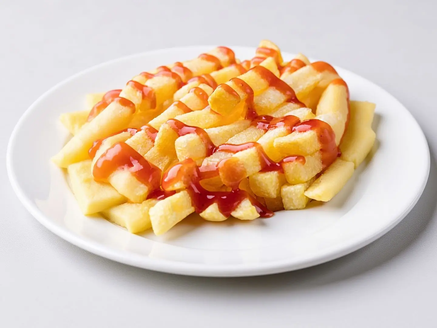 ساندوتش بطاطا