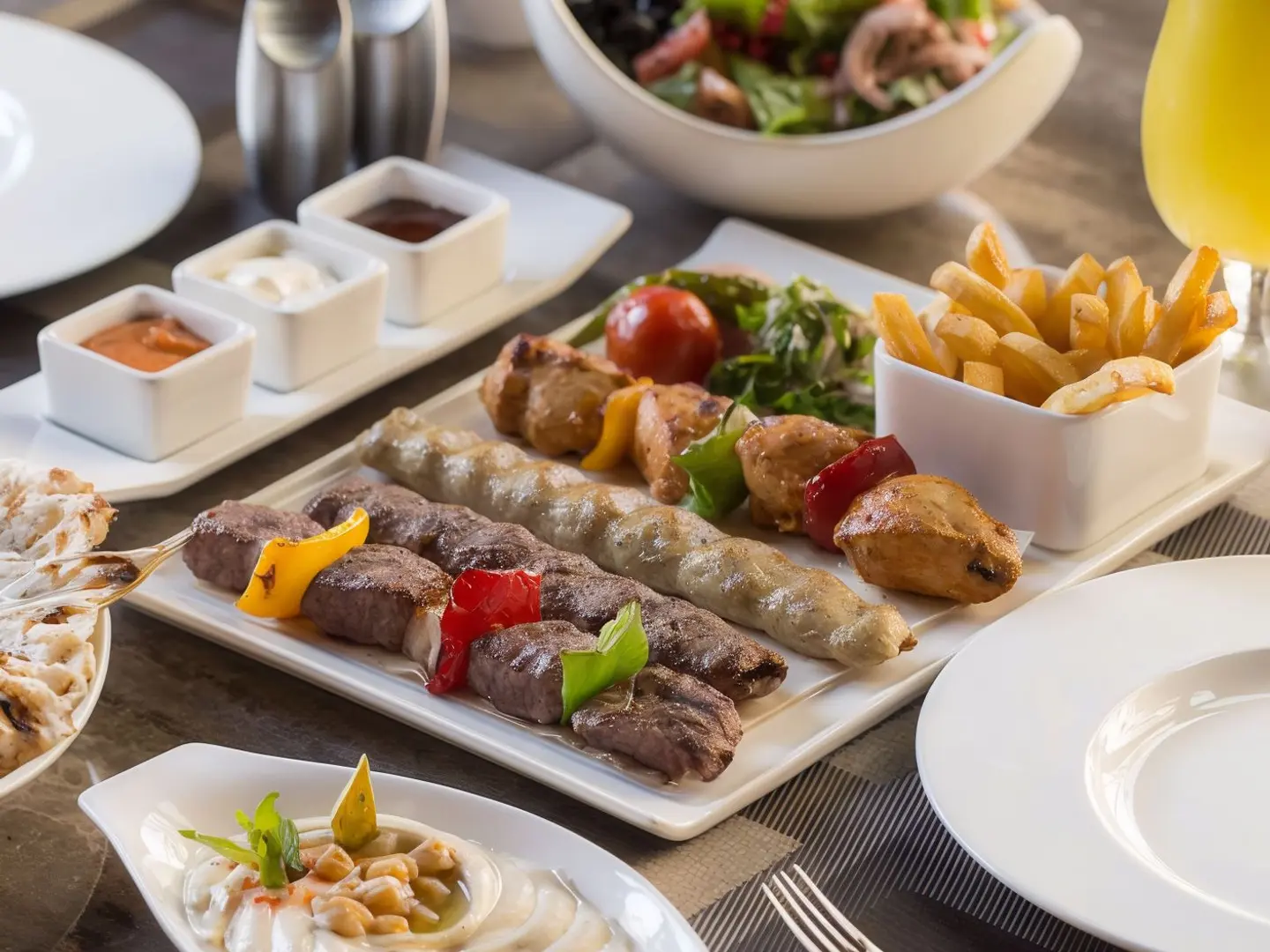 مشوى مشكل صغير