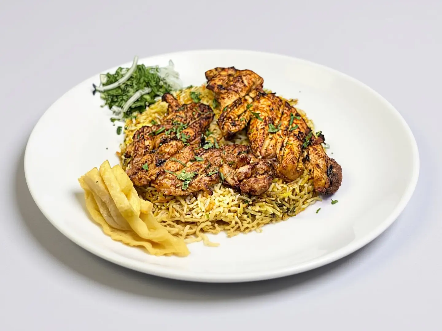 دجاج تندوري