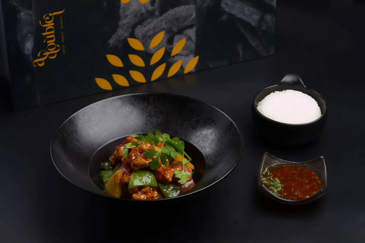 Sweet And Sour Chicken