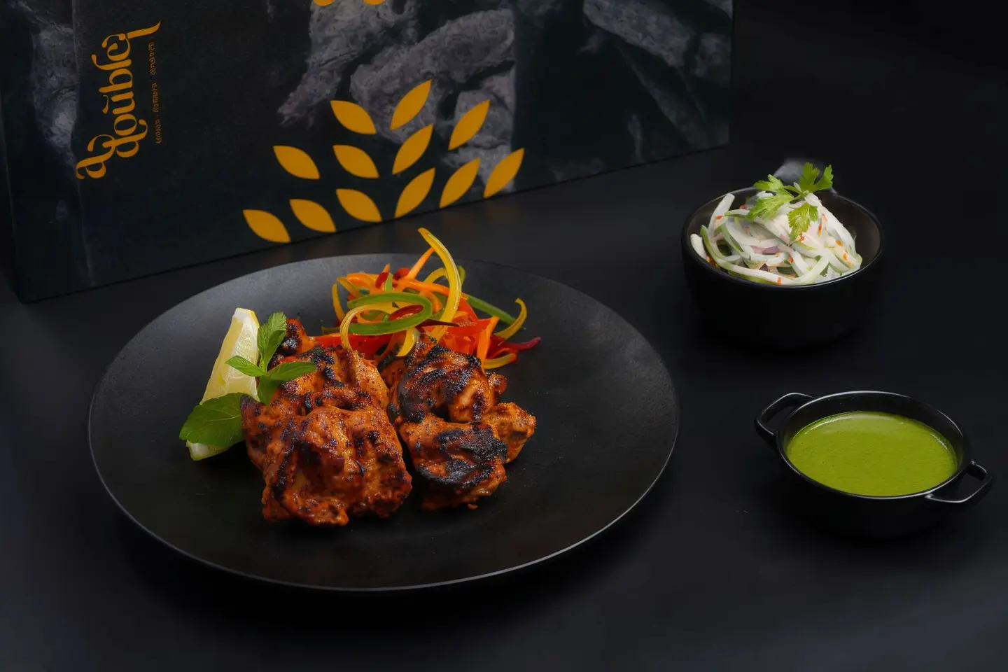 Tandoori Chicken Tikka