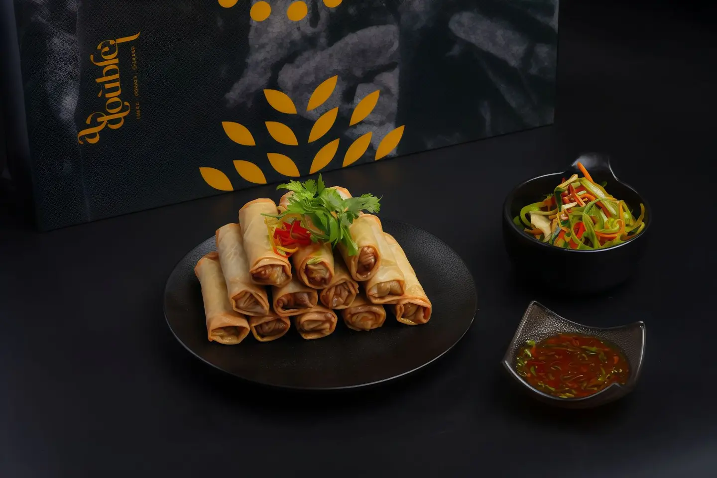 Vegetable Spring Roll