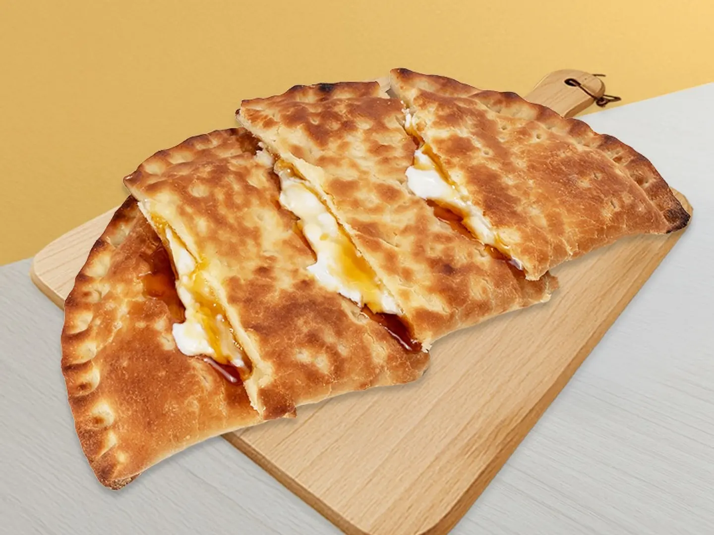 لبنة بالعسل