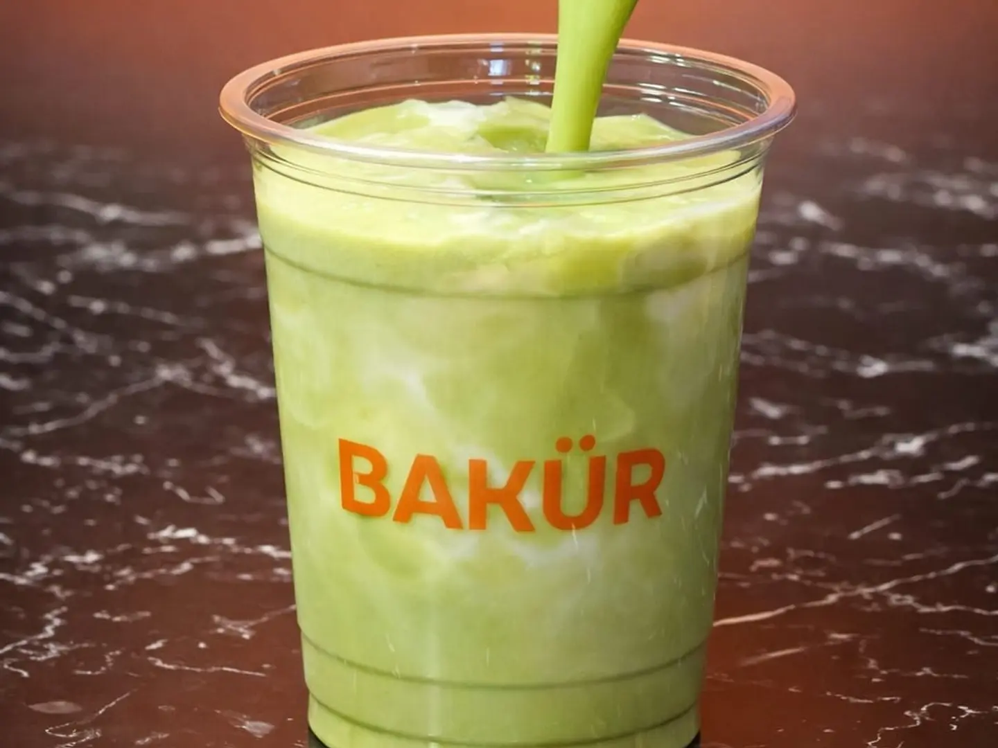 Ice Matcha