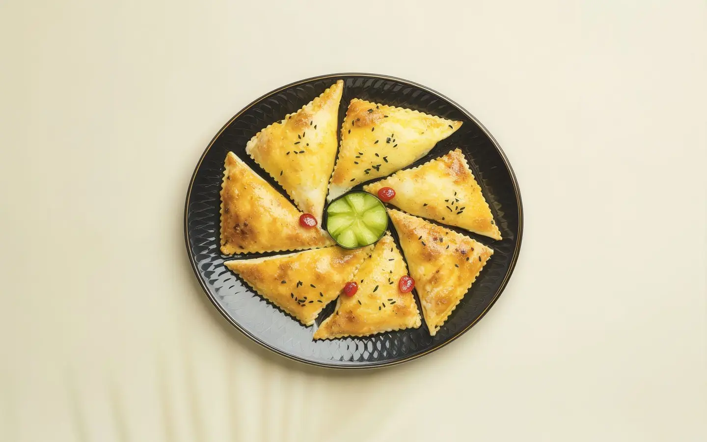 يغمش دجاج - صغير جداً