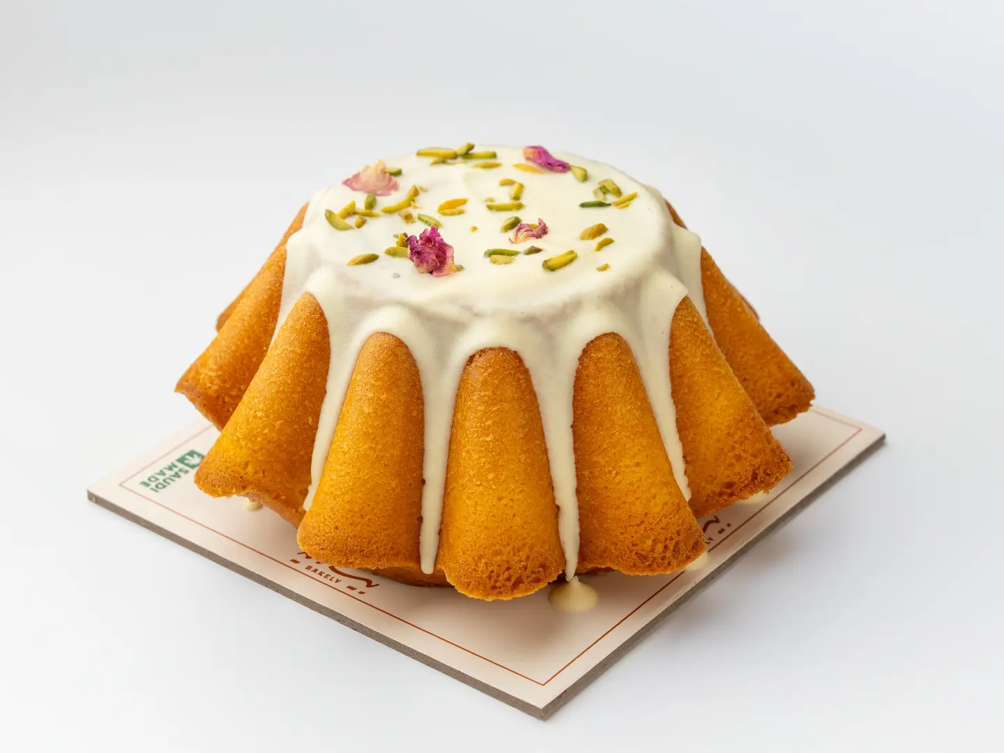 كيكة الانجليزية التقليدية