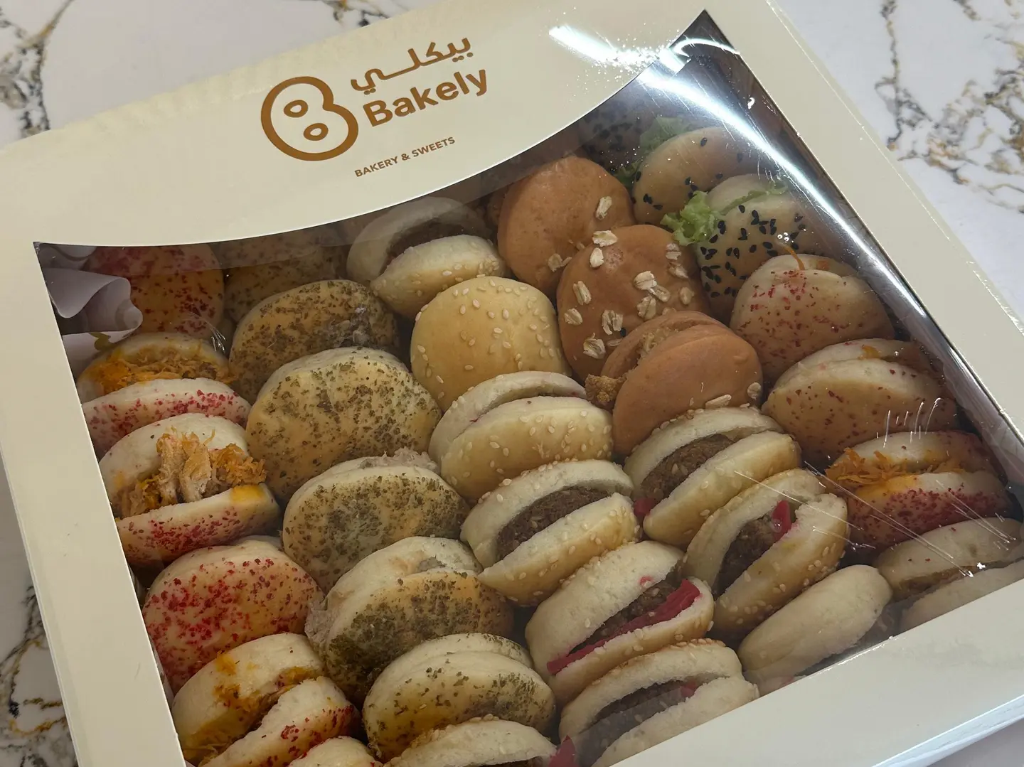 ميني معجنات