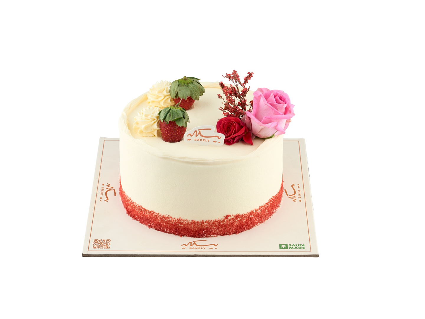 فرمبواز كيك