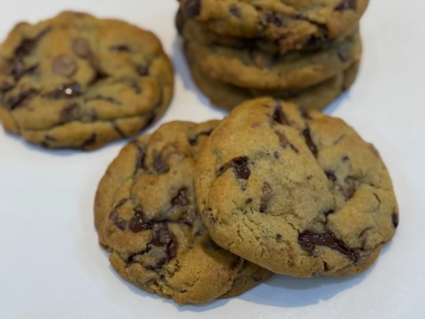 Chocolate Chips Cookies