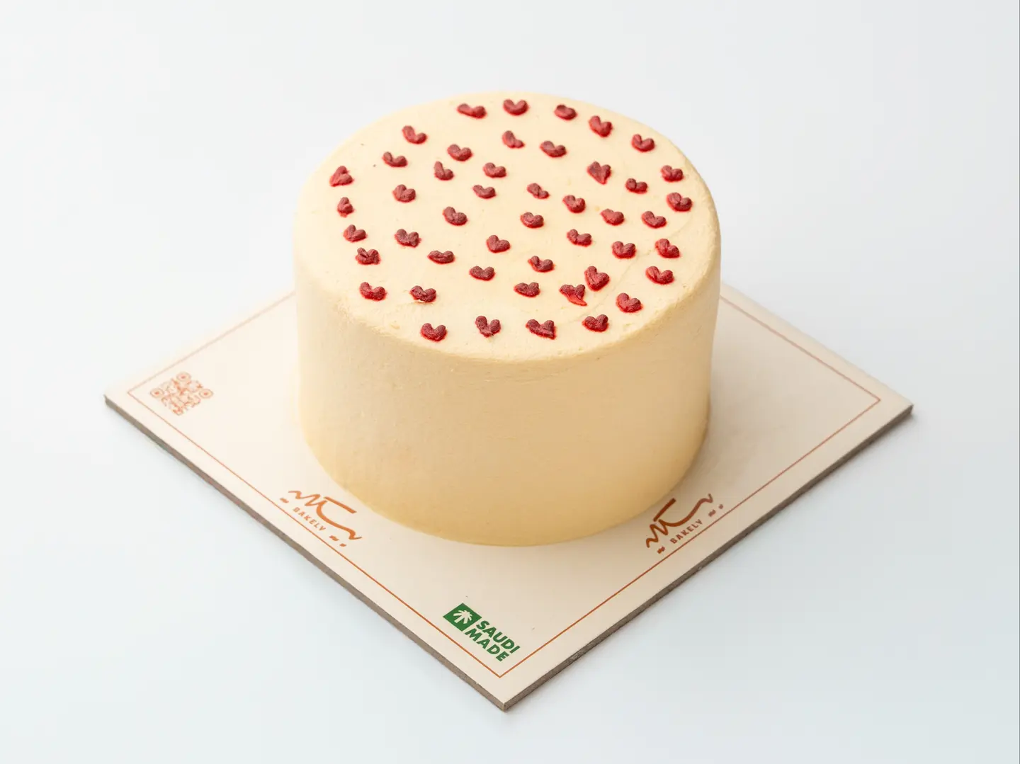 لانش بوكس كيك