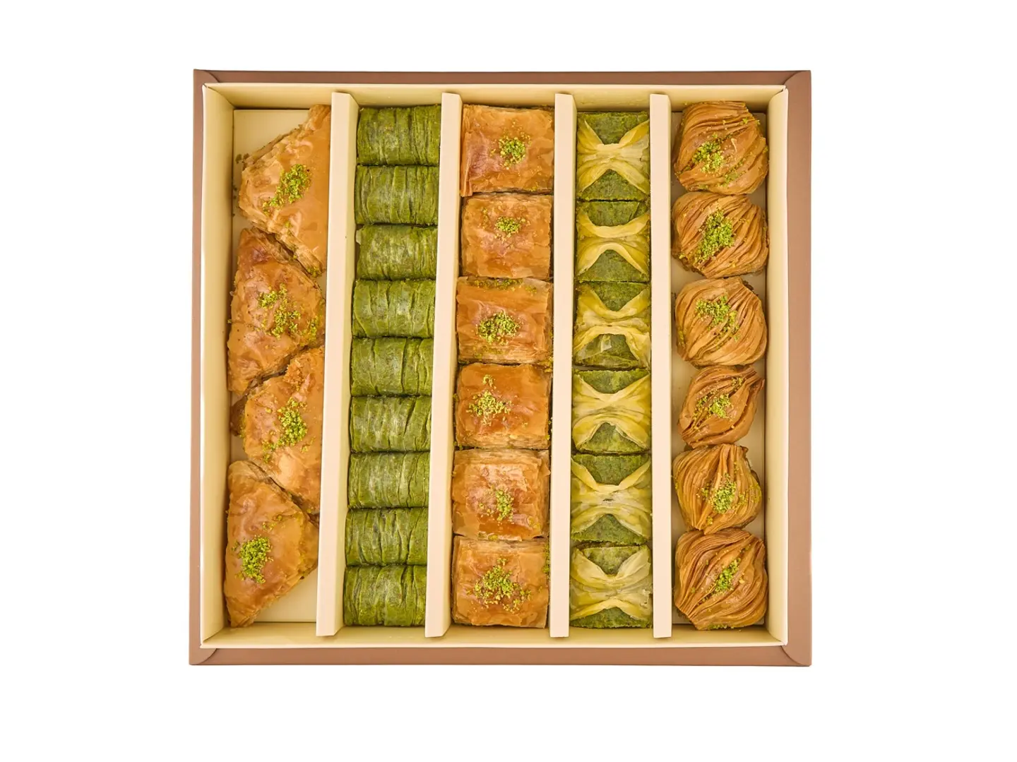 بقلاوه تركي كبير