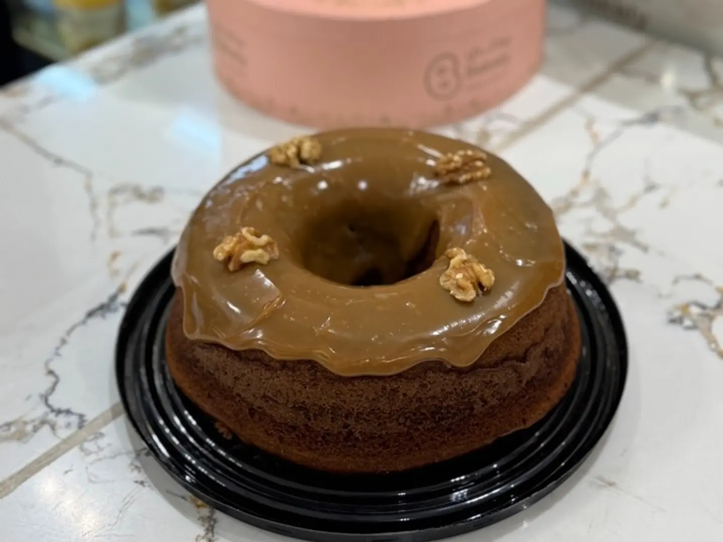 Date English Cake