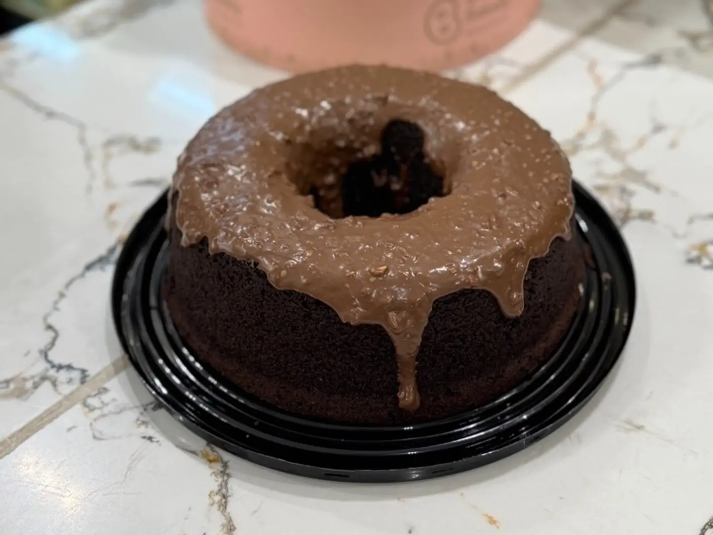 Chocolate English Cake