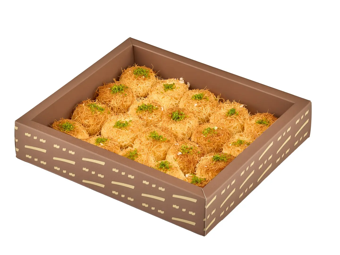 كنافة بايتس