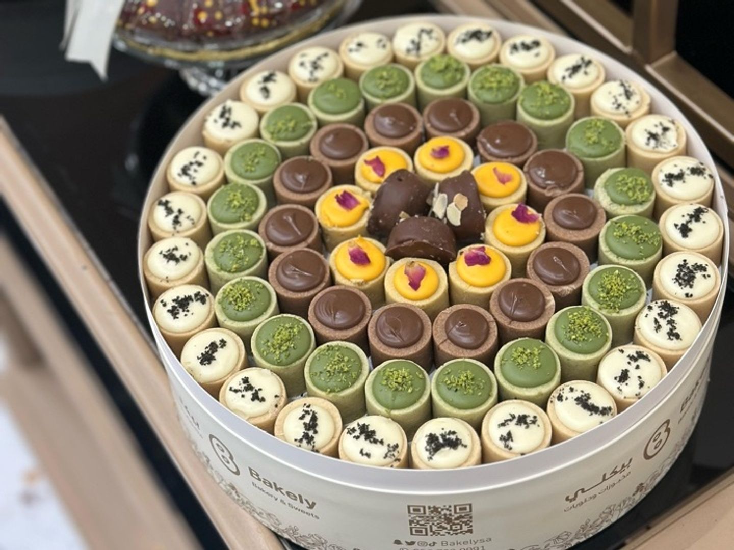 غريبة كويتية