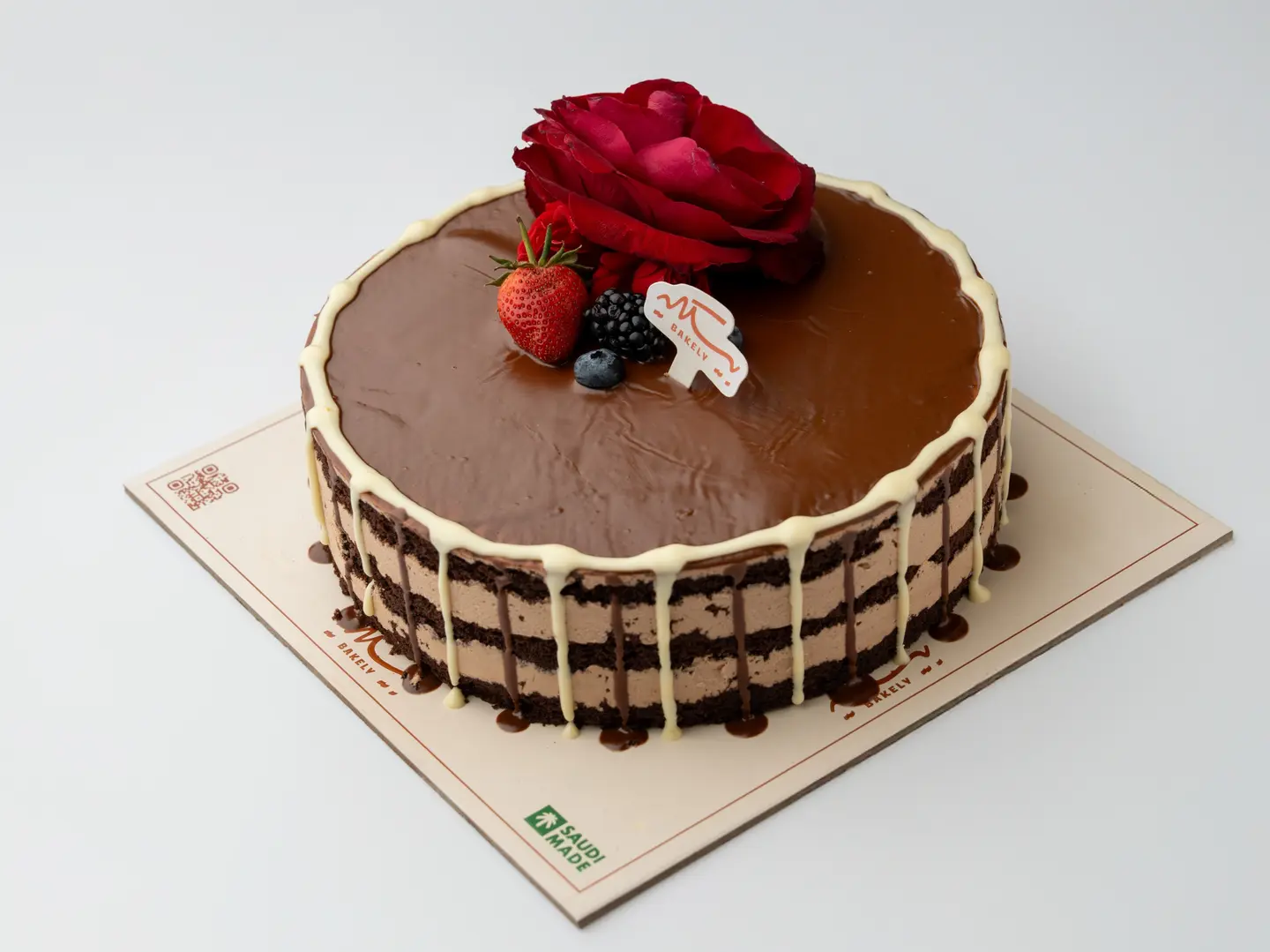 فولكانو شوكليت - الحجم الكبير