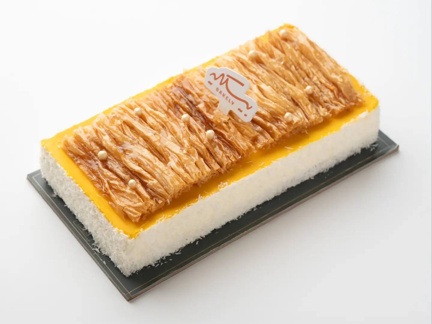 Saffron Cake