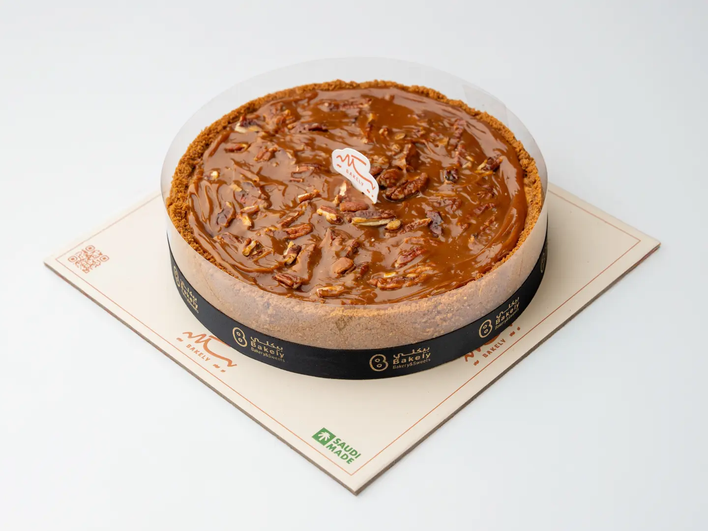 تشيز كيك البيكان