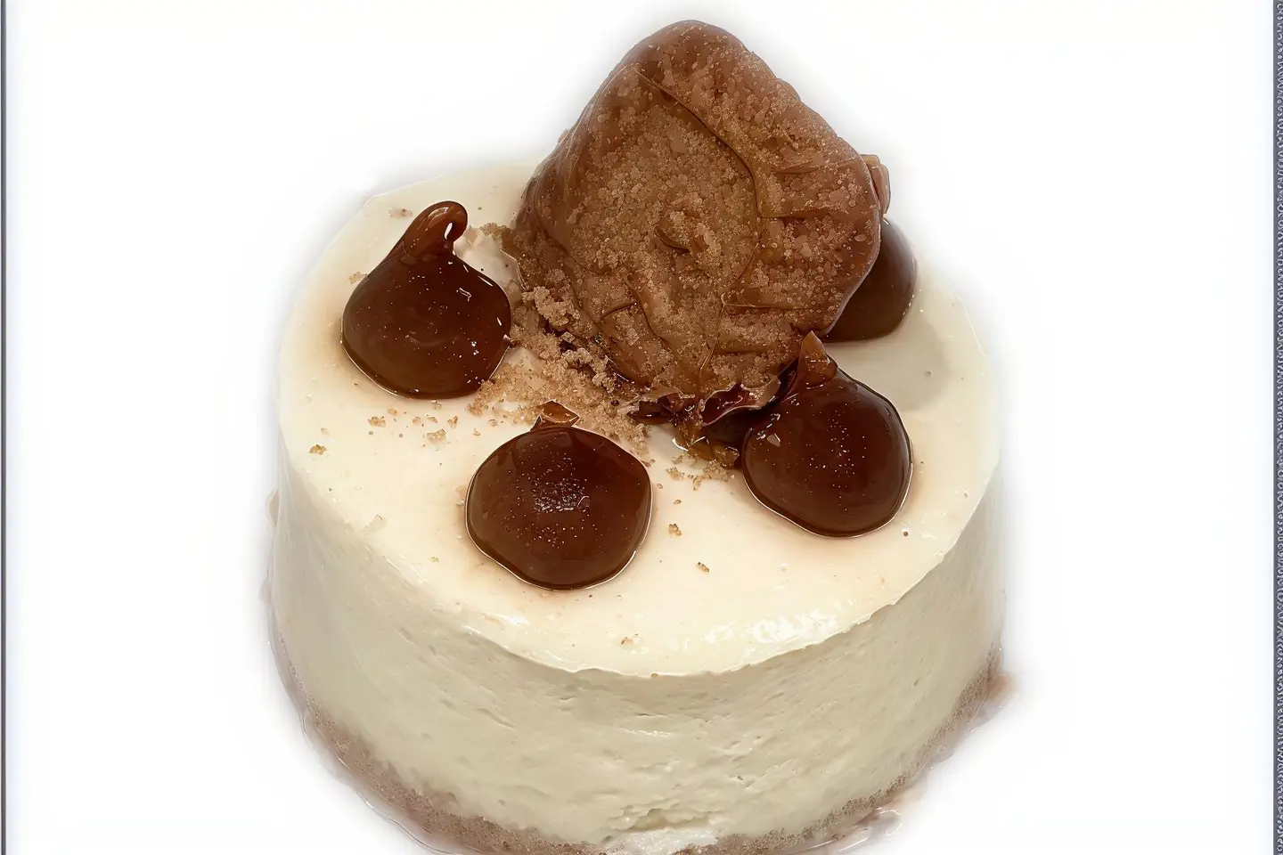 Lotus Cheesecake