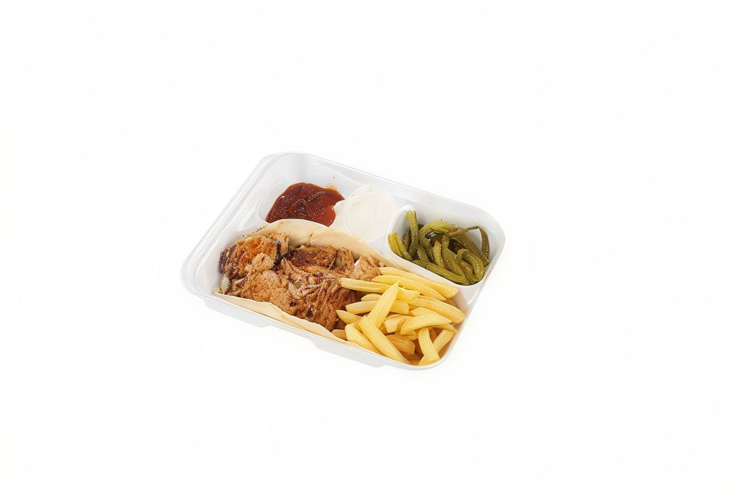Shawarma Platter