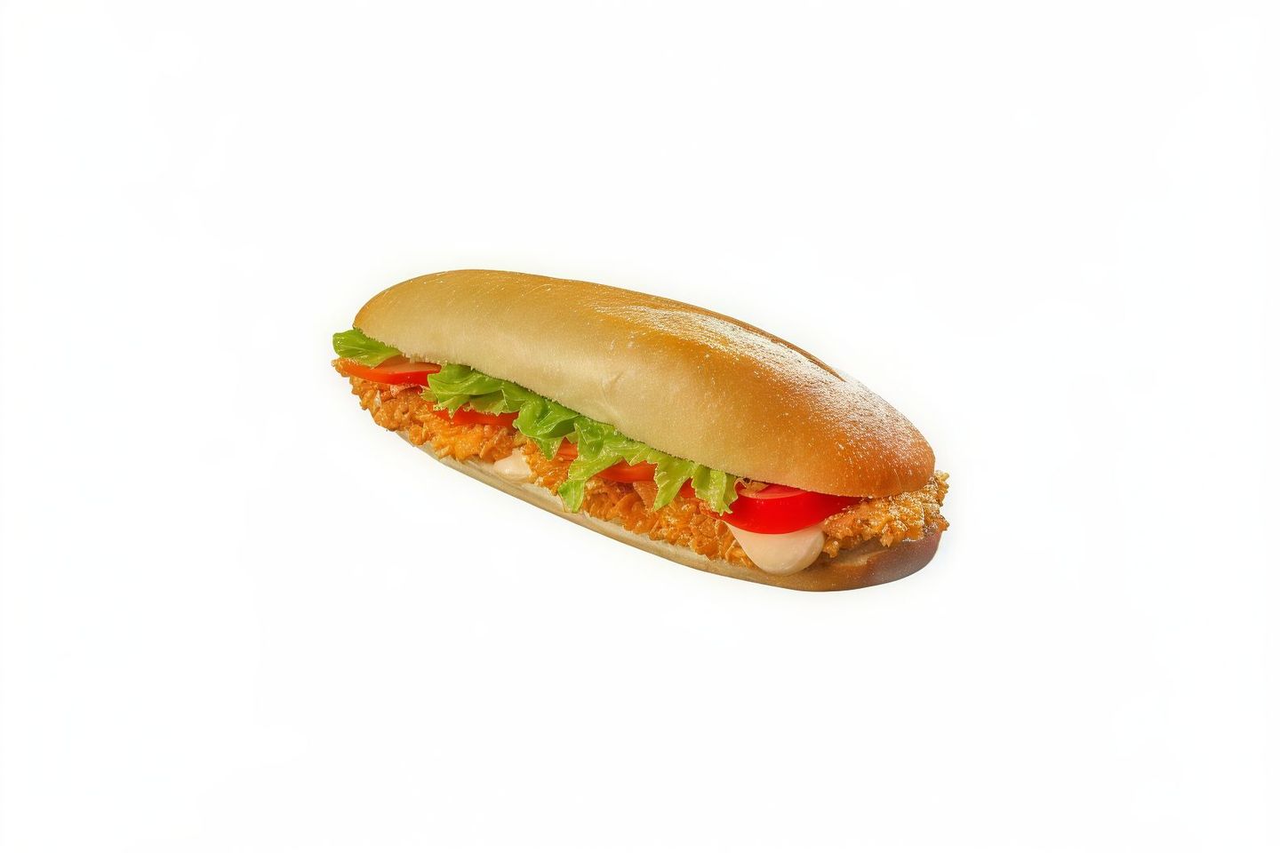Crispy Sandwich
