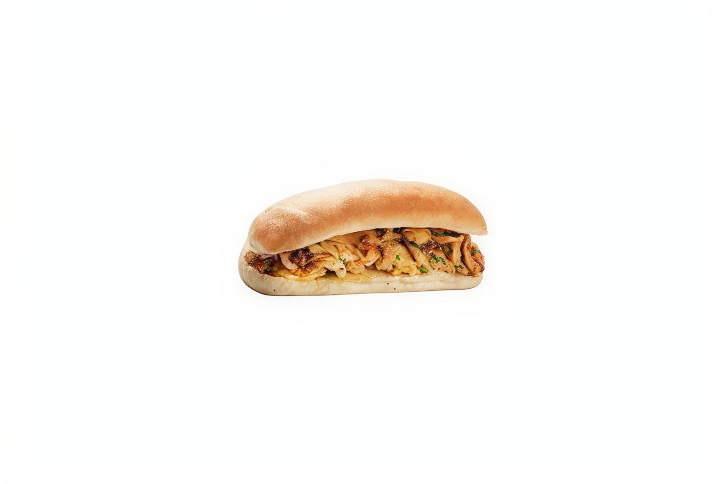 Shawarma Samoli