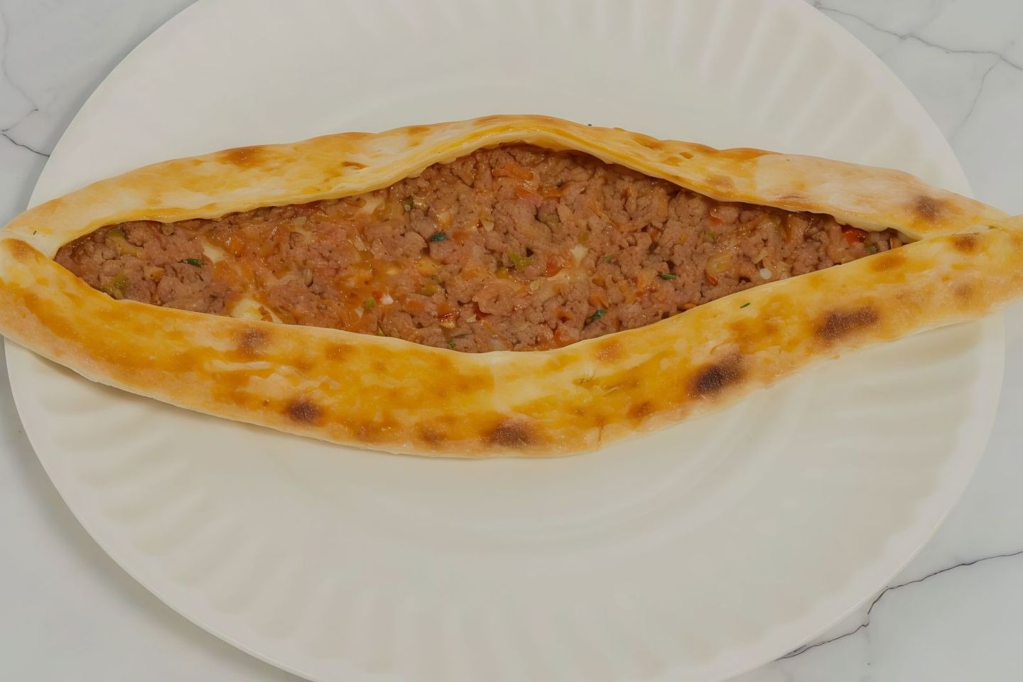 فطيرة لحم