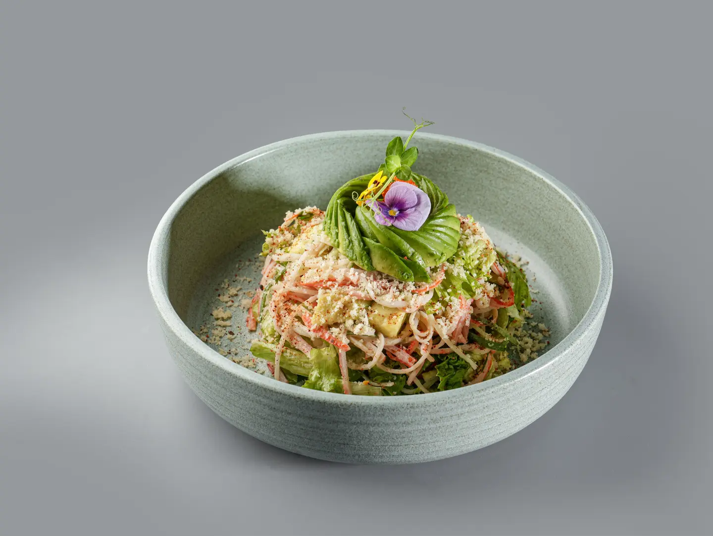 Kani Salad