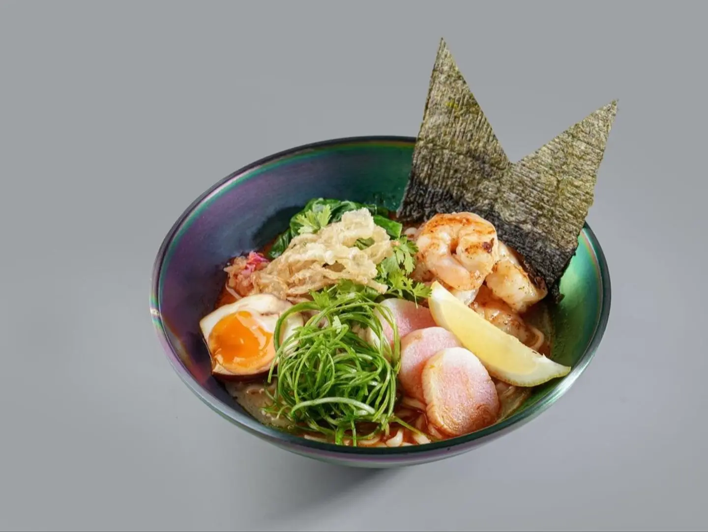 Shrimp Ramen