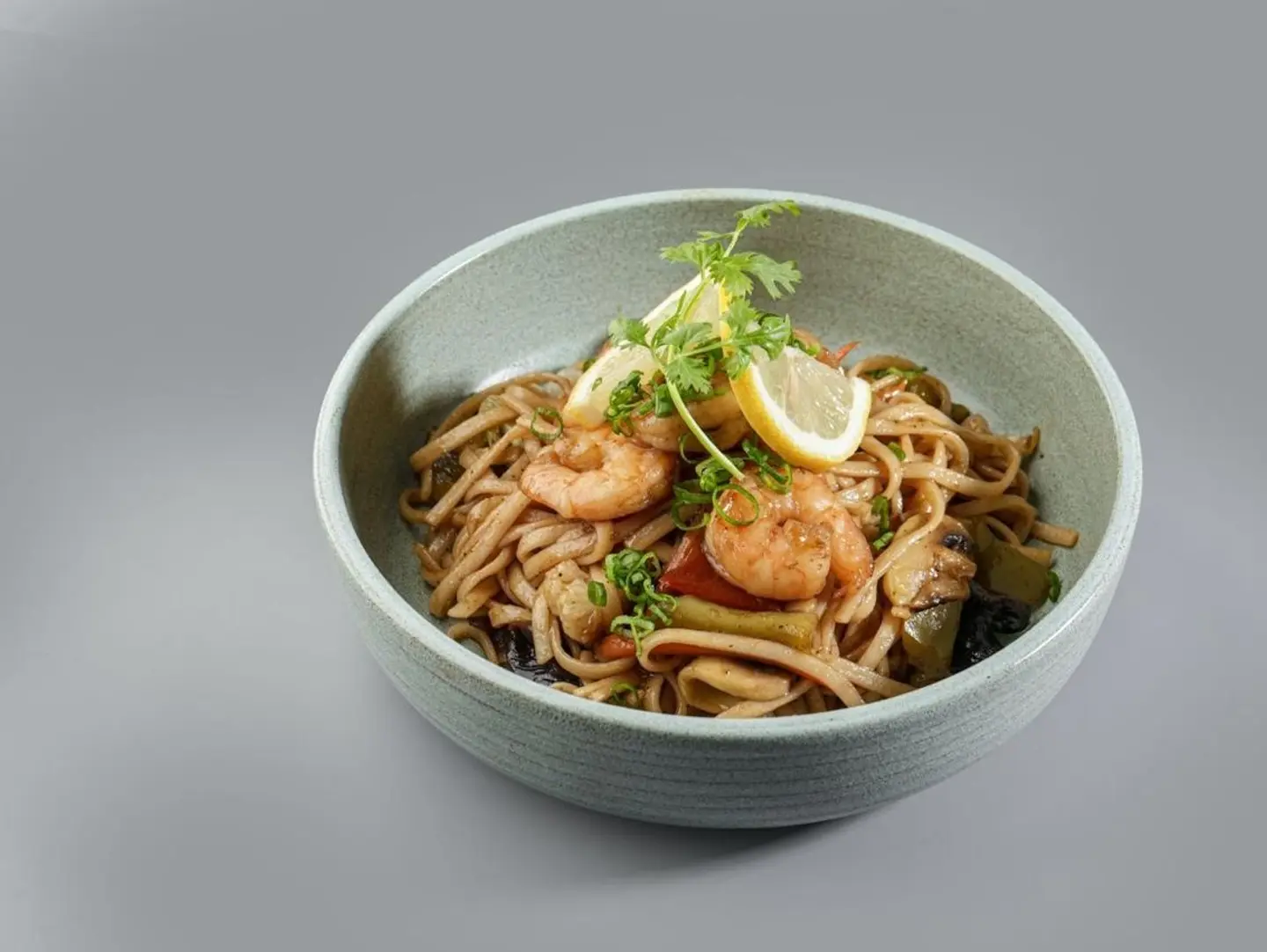Beef Udon Noodles