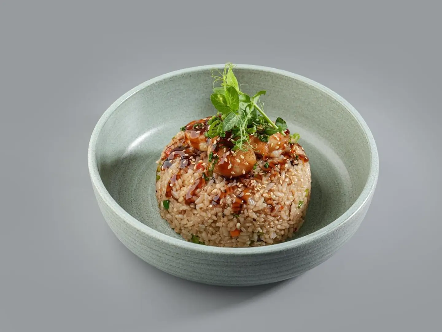 Fried Rice - Chiken