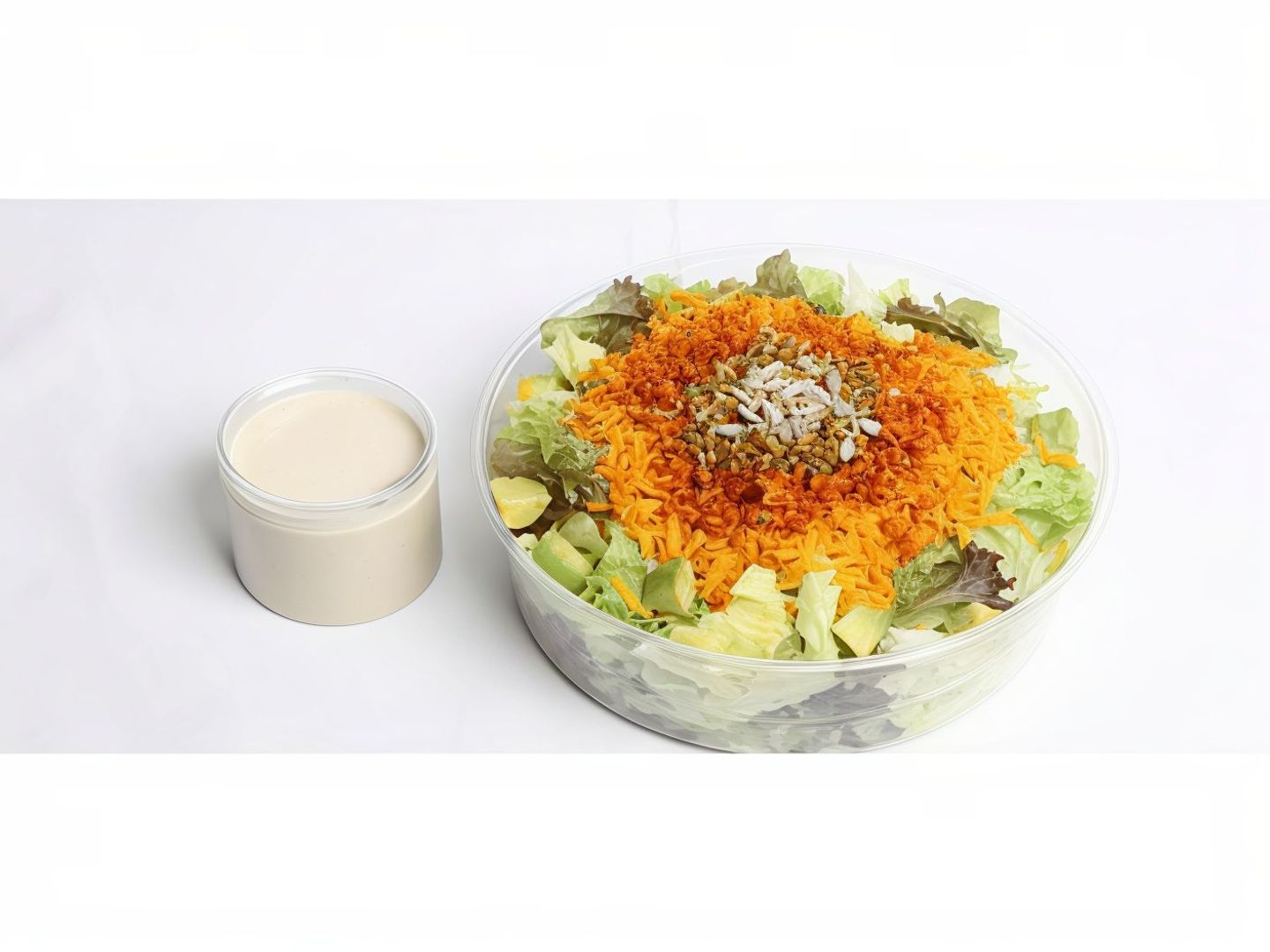 Chunky, Crunchy Salad