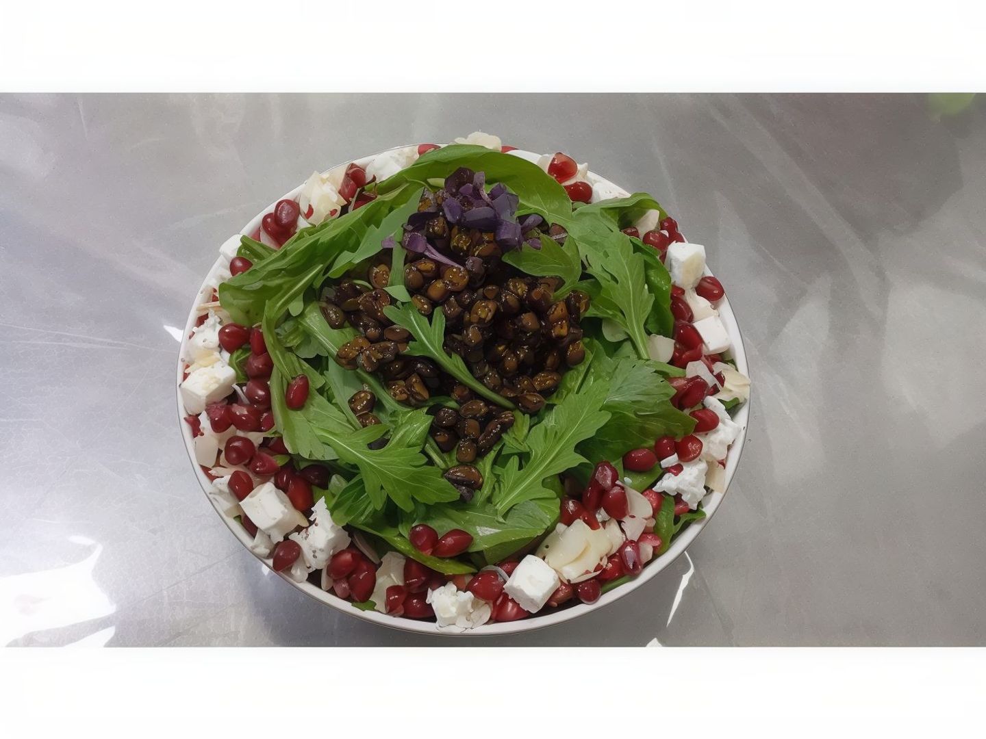 Okra Salad