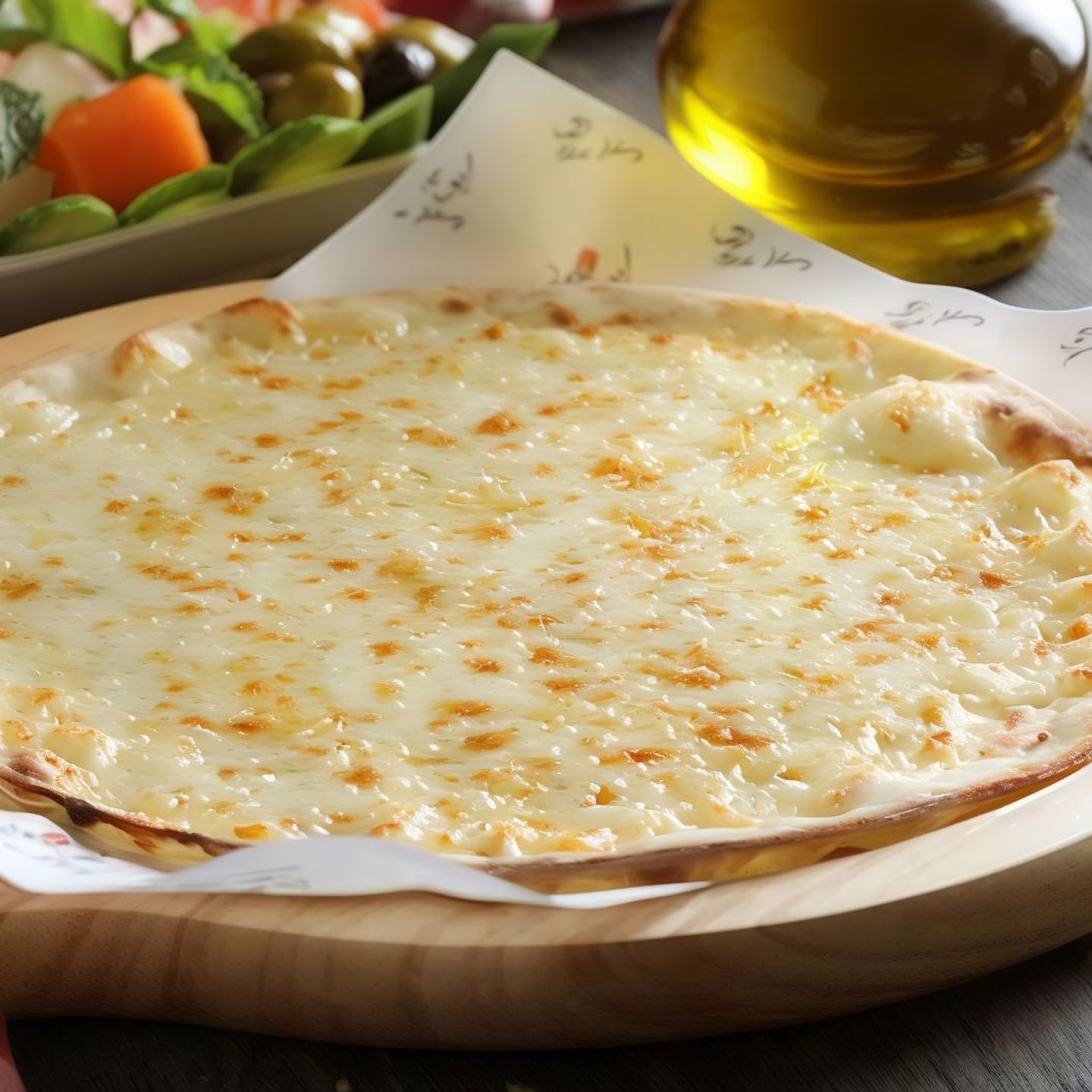 Akkawi Cheese Pie