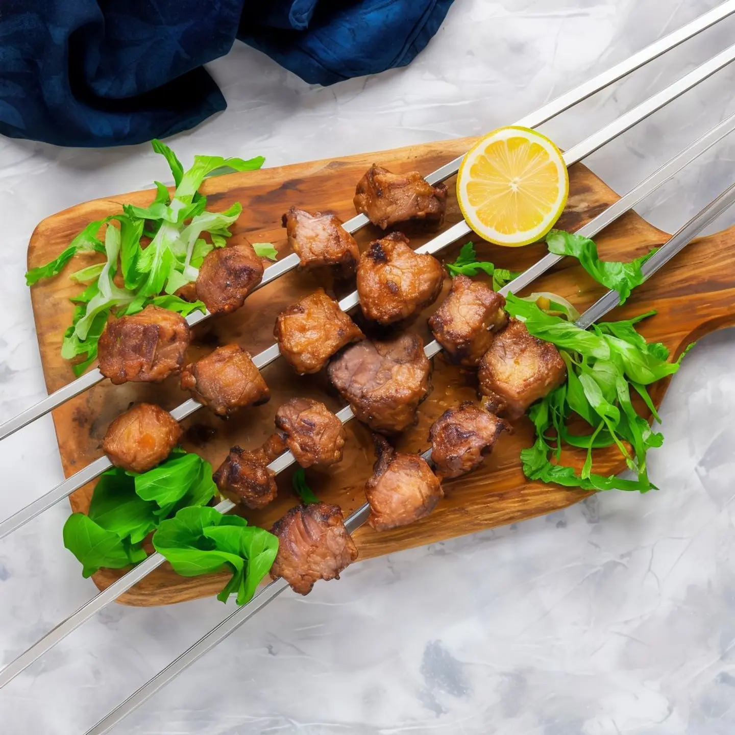 1kg Of Meat Awsal