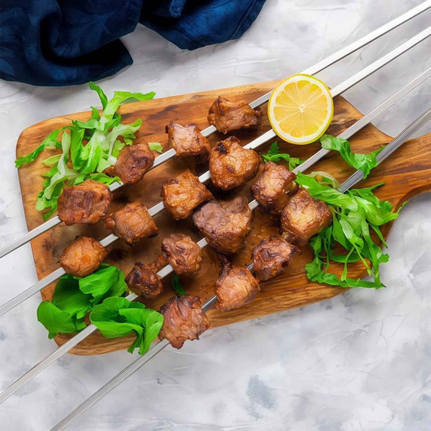 For One Person  Meat Awsal