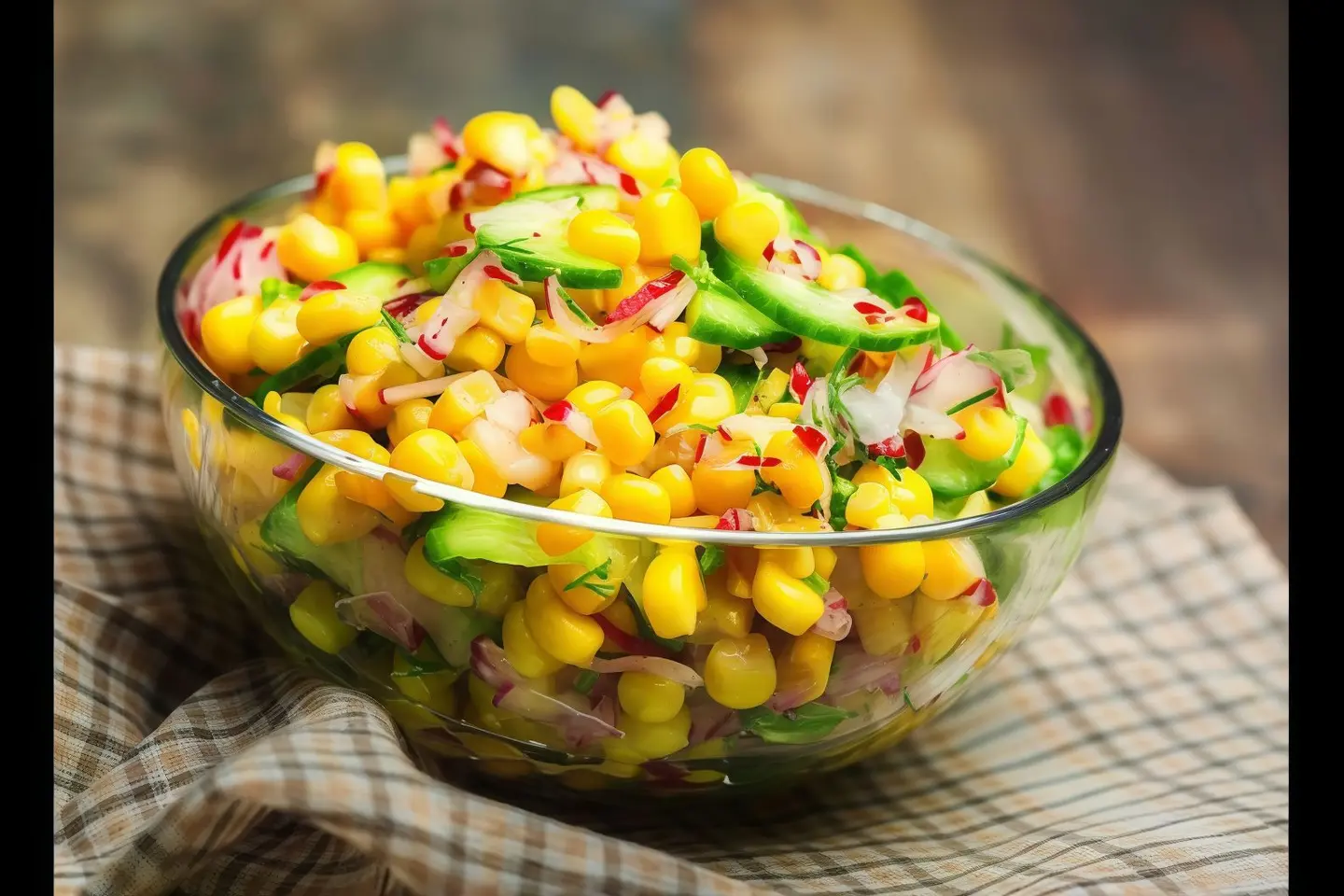 Large Corn Salad