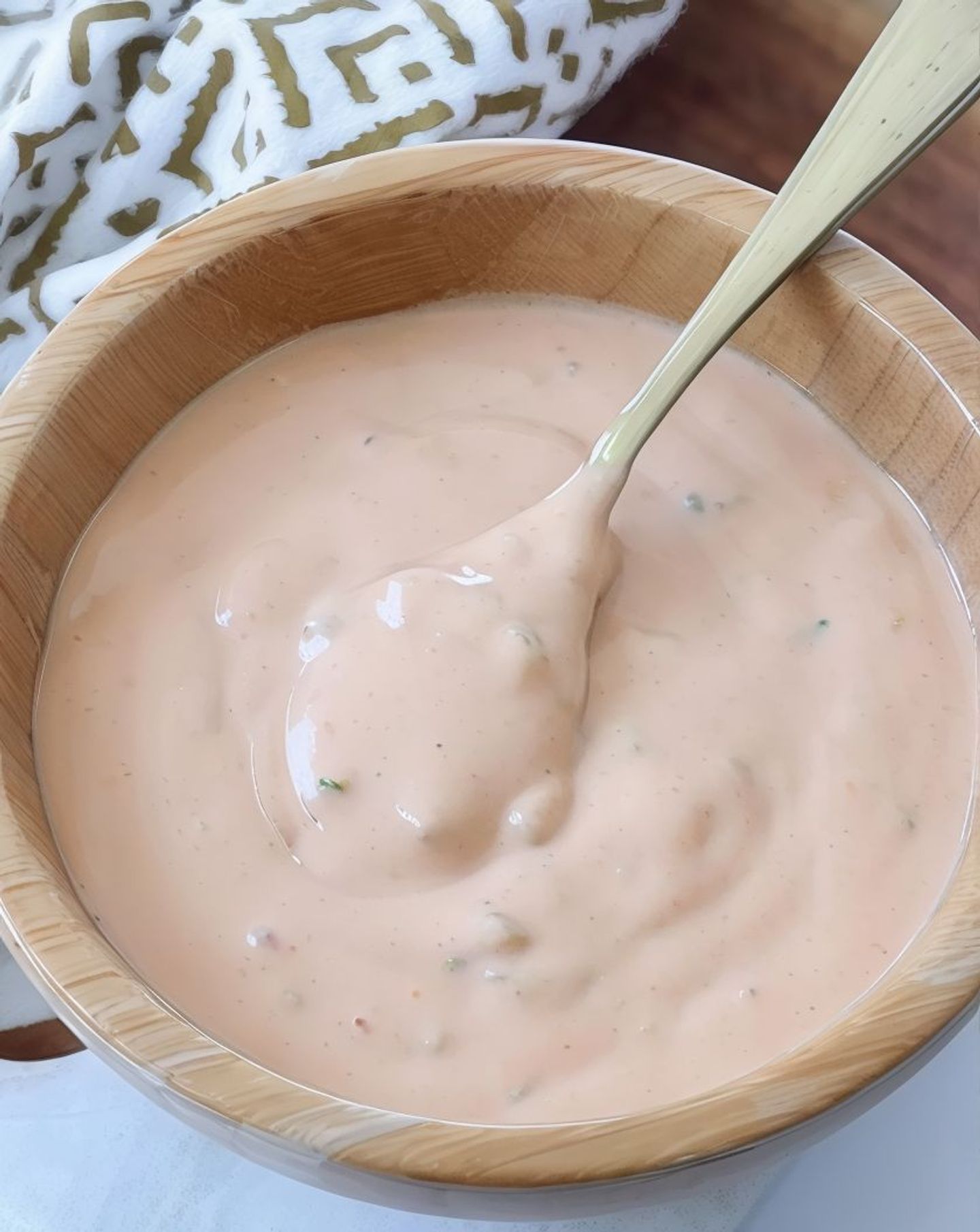 Special Sauce
