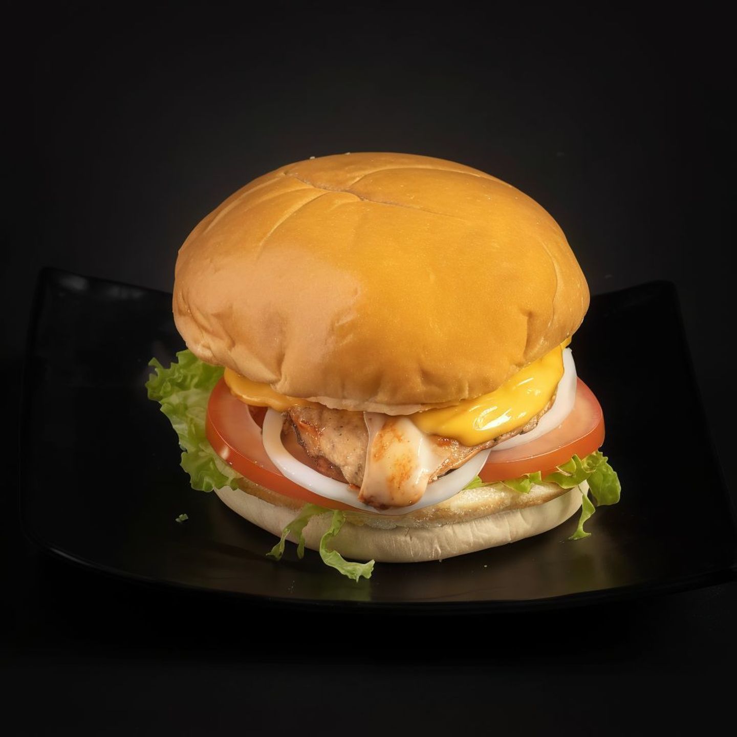 Classic Burger
