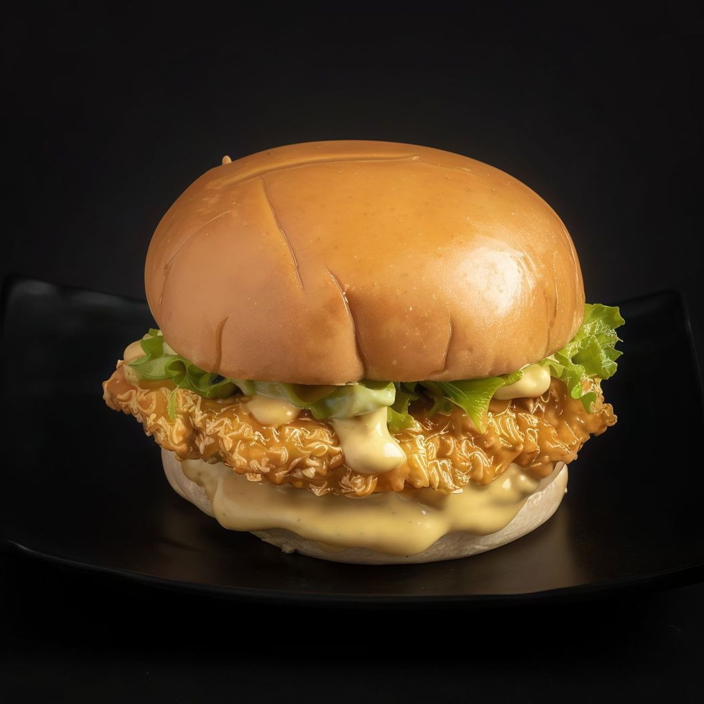 Chicken Honey Mustard