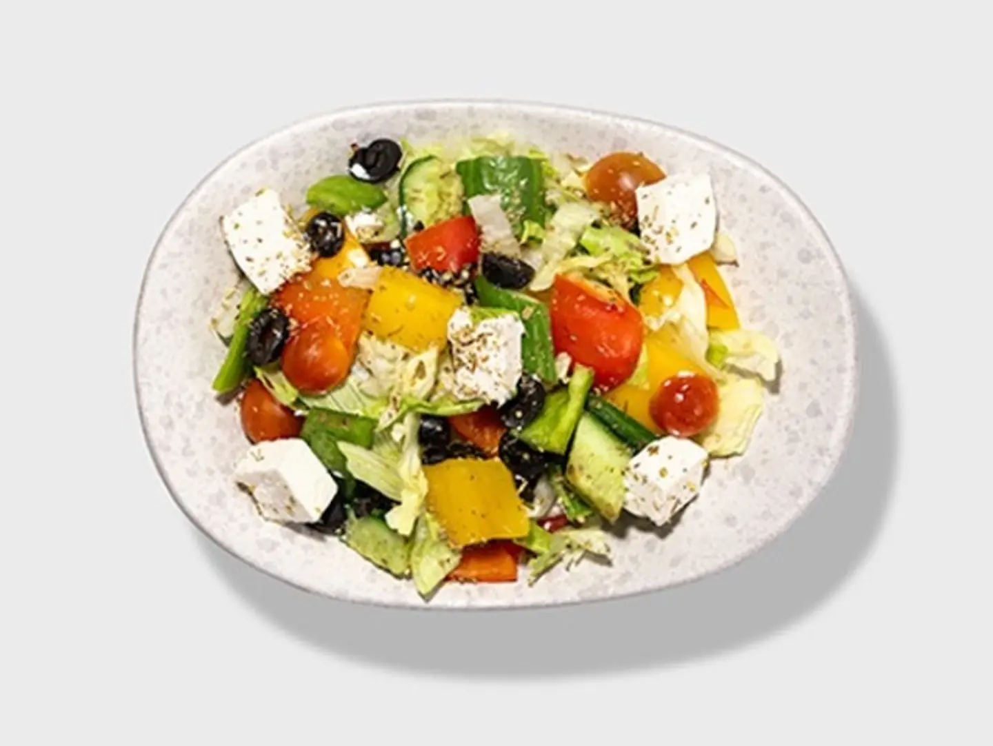 Greak Salad
