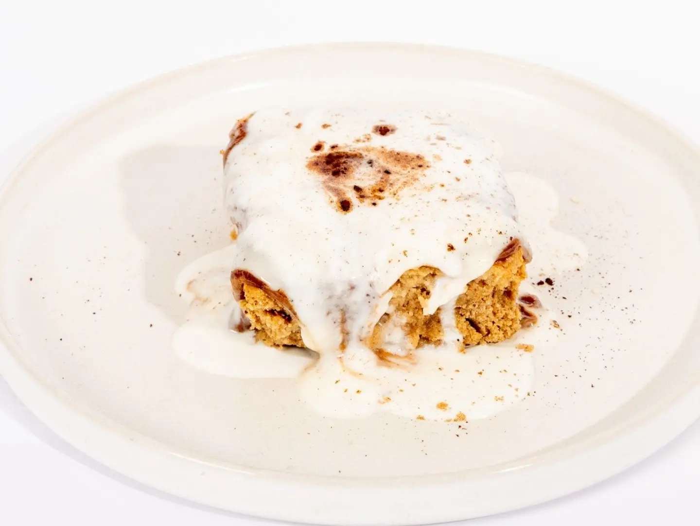 Cinnamon Crunch