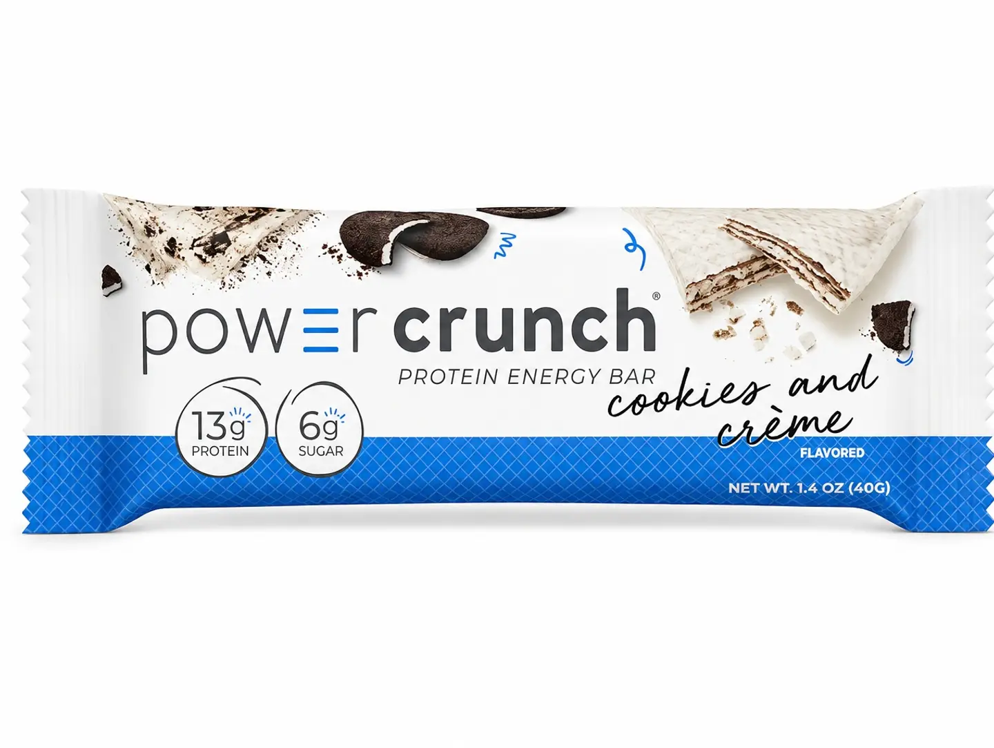 Power Crunch Protein Energy Bar Cookies & Crème