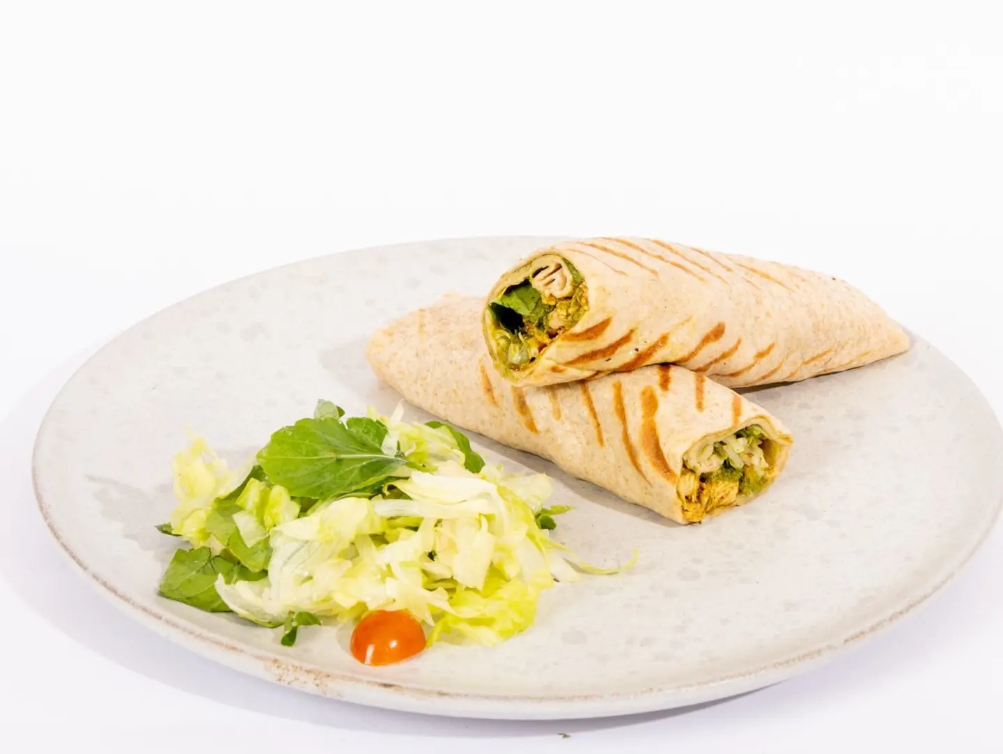Chipotle Chicken Wrap