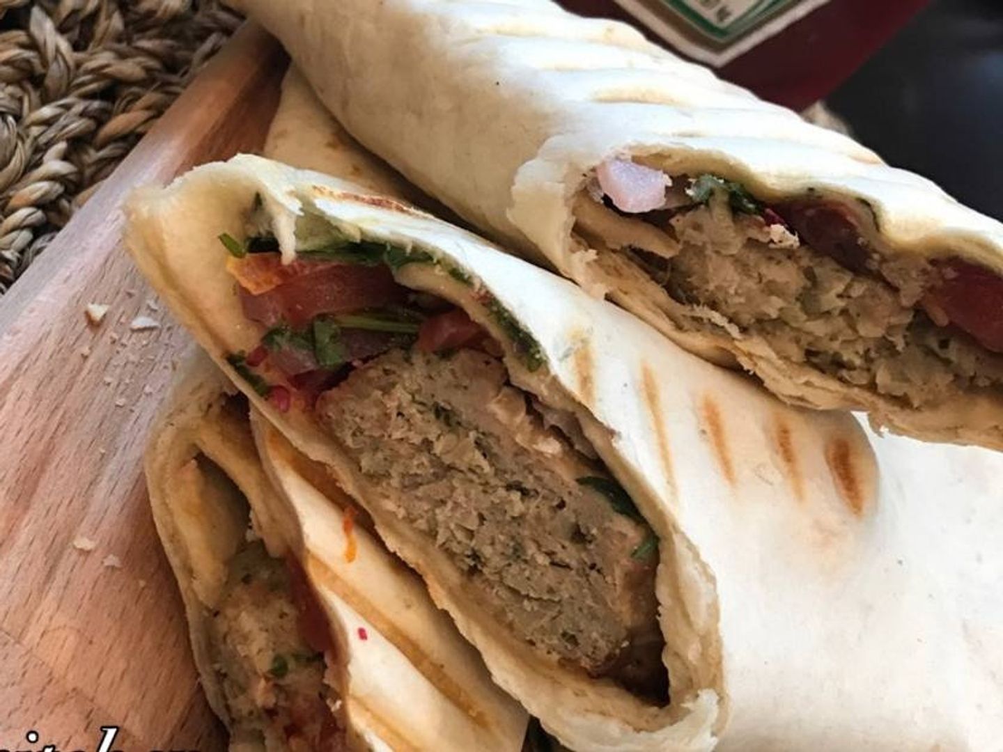 ملفوفة دجاج