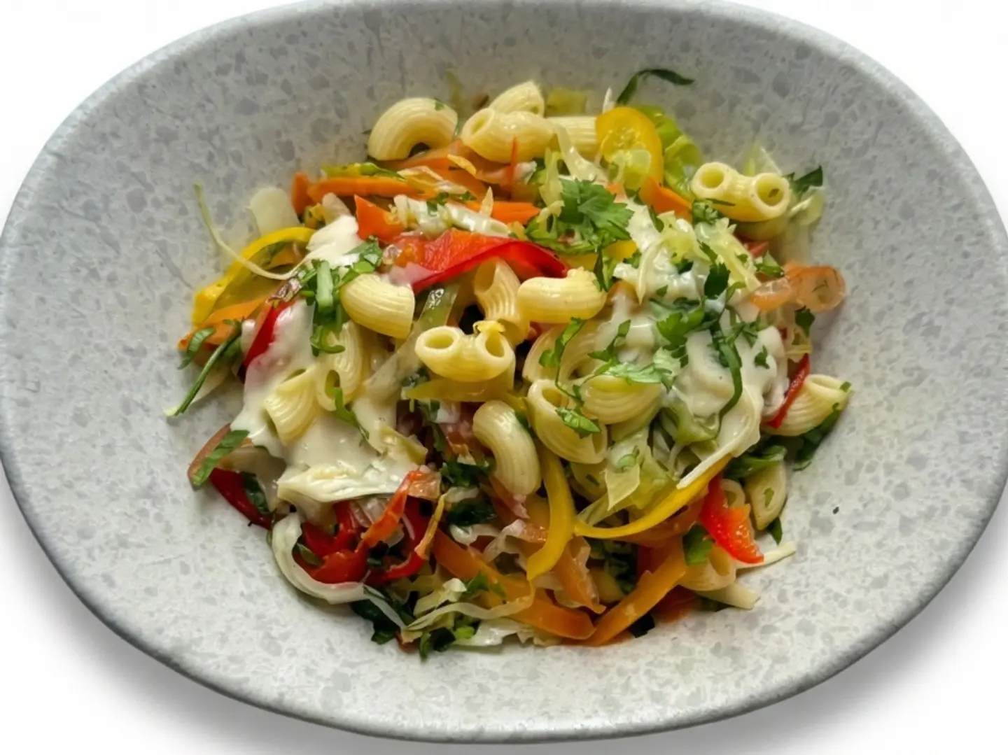 سلطة ماك اند تشيز