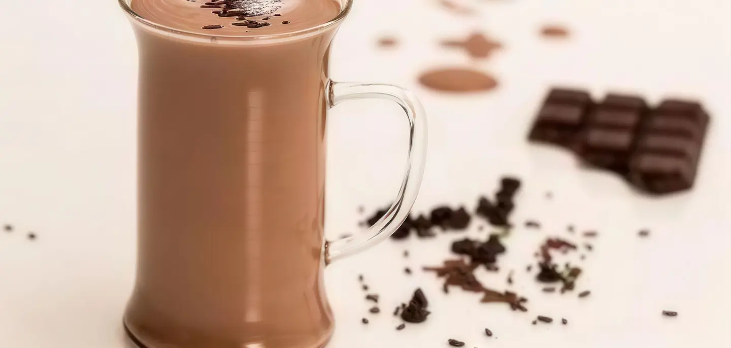 Hot Chocolate - Small